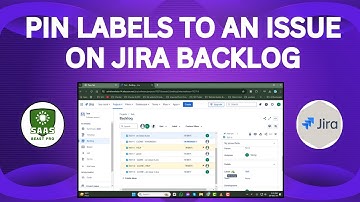 How to Pin Labels to an Issue on Jira Backlog - Full Tutorial [2025]