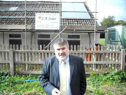 Mayor Dave Hodgson Climate Change Fund Message.avi