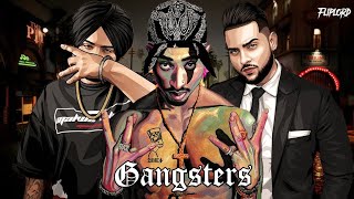 Sidhu Moose Wala, 2Pac, Karan Aujla -Gangsters (Music Video)