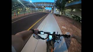 MOUNTAIN BIKE 5AM URBAN ASSAULT LAS VEGAS REAL LIVE UNCUT UNFILTERED