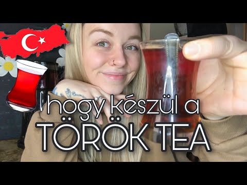 Videó: Hogyan Kell Főzni Kötött Teát