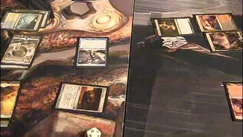 U/W Control Vs. B/R Vampires Game 3