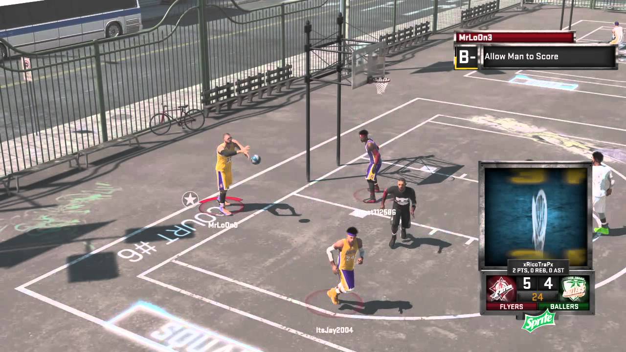 NB2K15 - LoOn3 Rolling with itsJay2004 & Ghost112586 Pt5 - MyPark