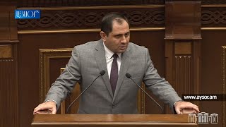 Բանակը չենք կրճատում, անհեթեթություն է դա. Սուրեն Պապիկյան