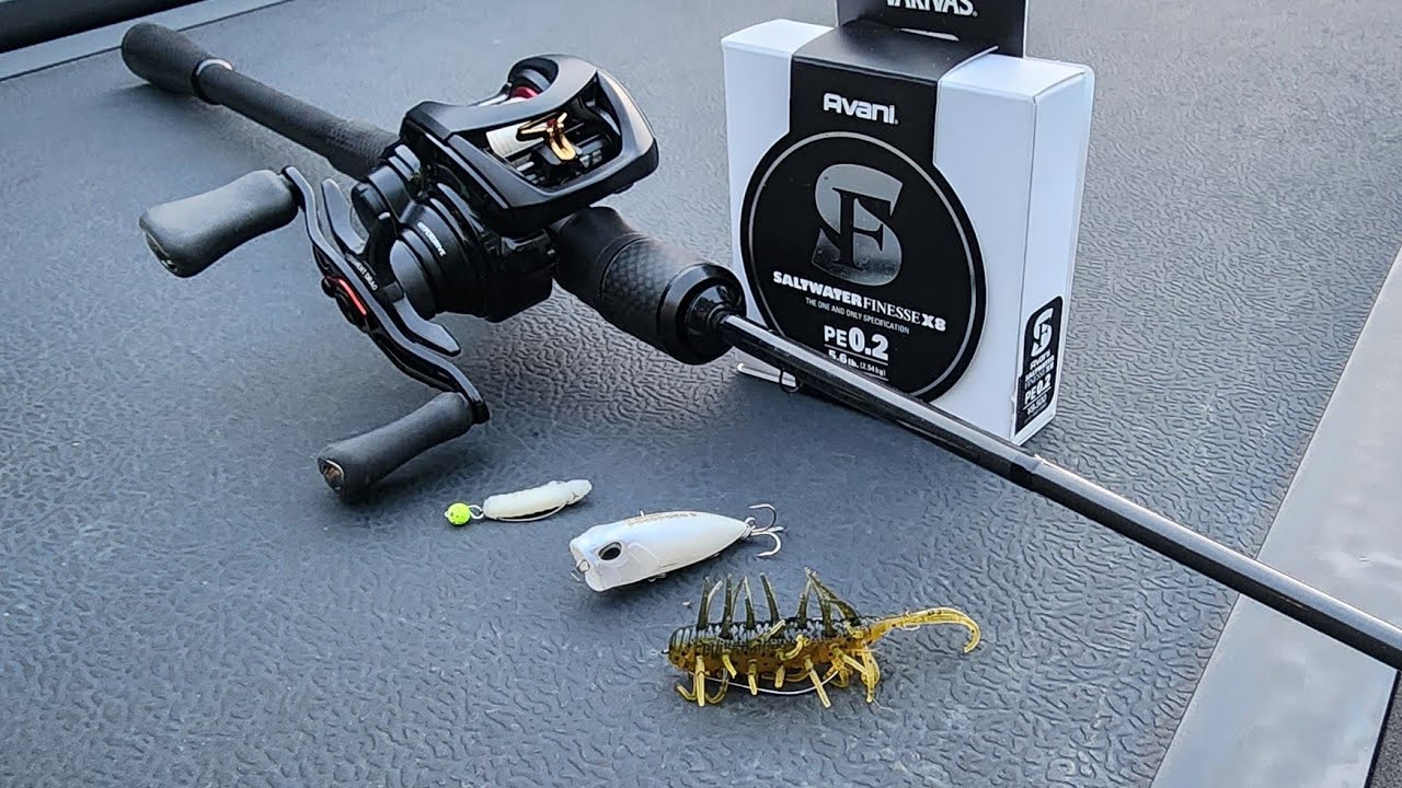 Daiwa SS Air Tw: using 1 gram, 3 gram, and 4.5 gram lures ( how well does  it perform? ) 
