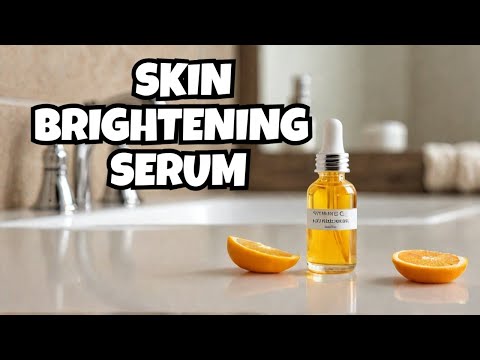 Vitamin C Serum Skin Brightening Solution Even Skin Tone