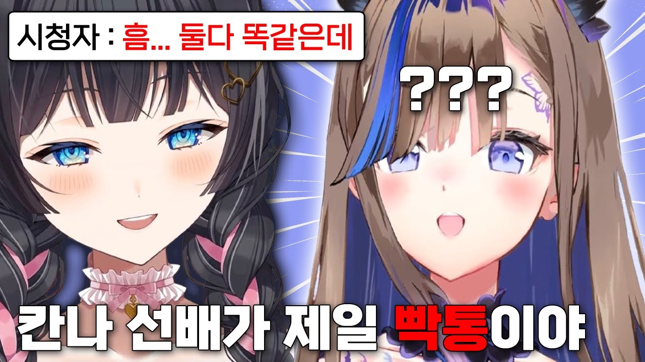 히나피셜 스텔라이브 제일빡통은 칸나