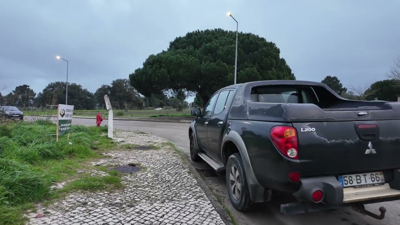 Around and about - short walk in Azeitão - Part 4
