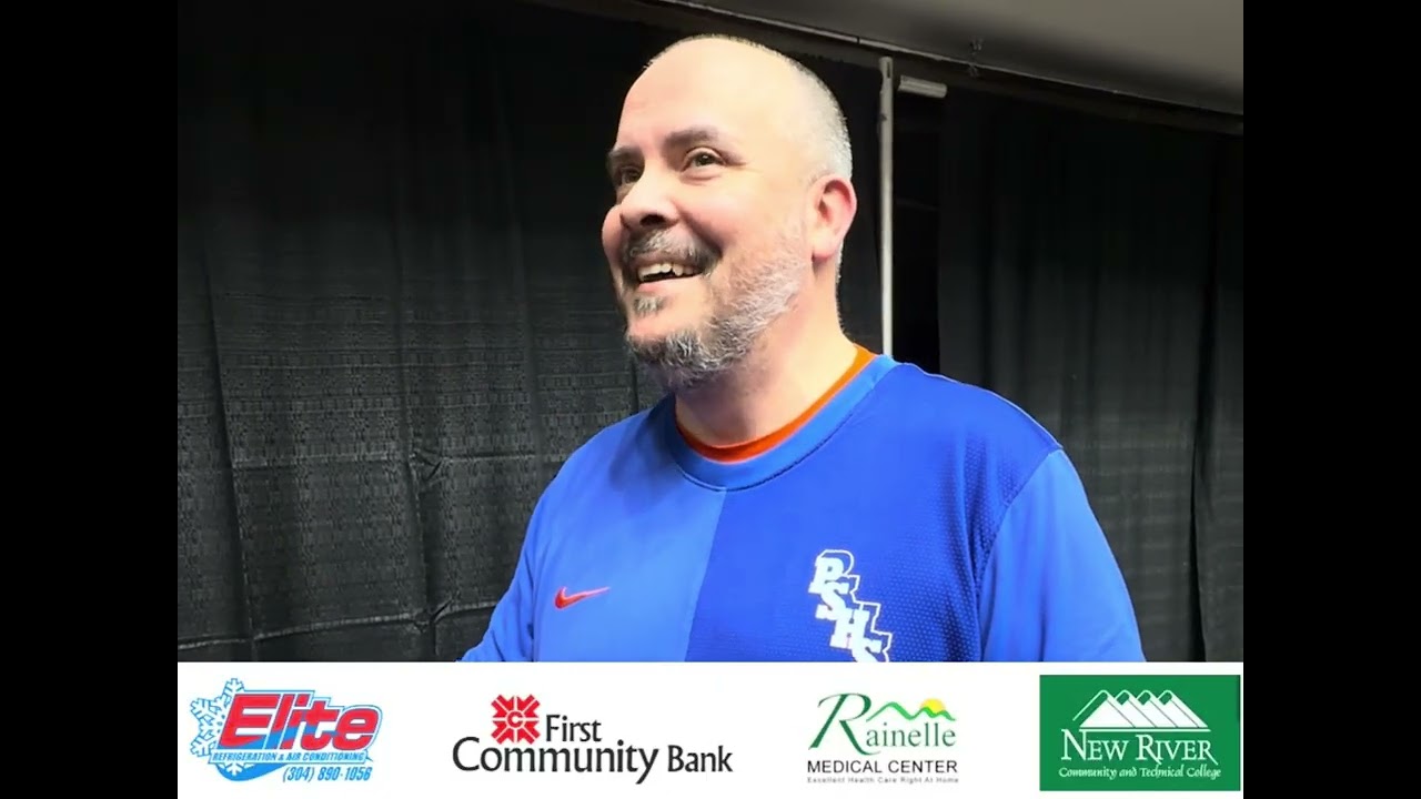 Prep Basketball: Princeton head coach Matt Smith talks loss to Huntington 