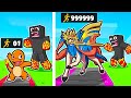 Minecraft Pero Sobrevivo en la CIVILIZACIÓN POKÉMON