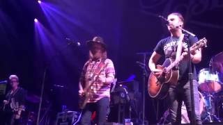 Brothers Osborne & Gwen Sebastian Orlando Tribute