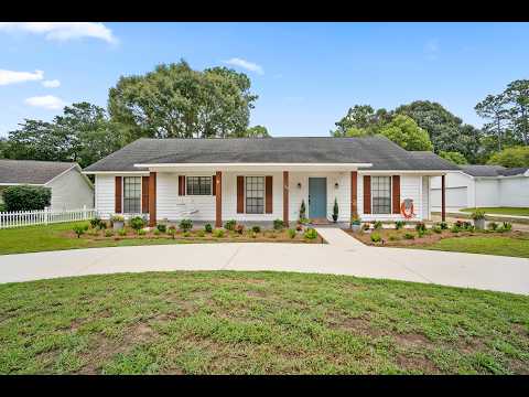 107 Sandlewood Circle, Daphne, AL home video tour