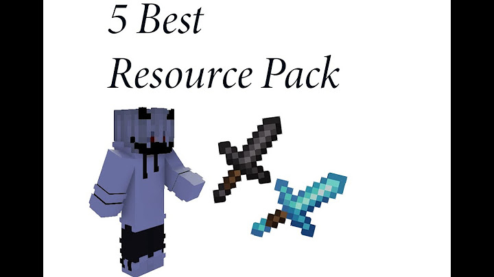 Resource Pack nhìn trong bóng tối