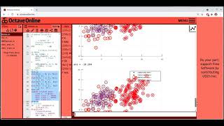 Math 350:  RBF with clustering application.