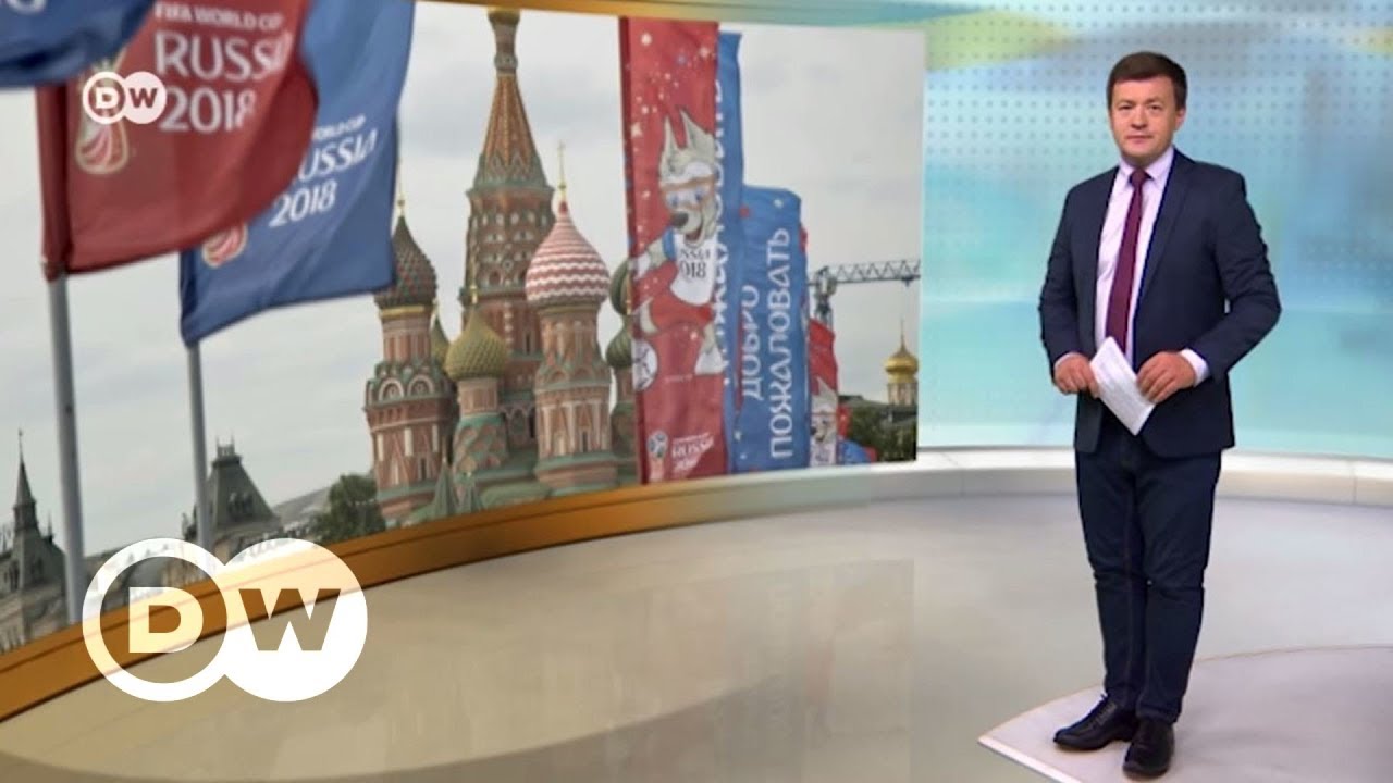 политзаключенные в армении В Европе обсуждают бойкот ЧМ по футболу в России - DW Новости (07.06.2018)
