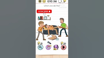Brain test level 298#viral #shorts #gaming #shortvideo
