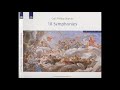 Capture de la vidéo Carl Philipp Stamitz - Sinfonie C-Dur Op. 9/3 (Kais 12)