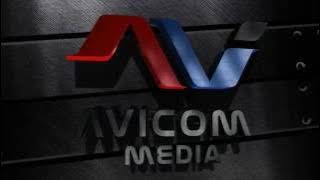 Avicom Logo Animation