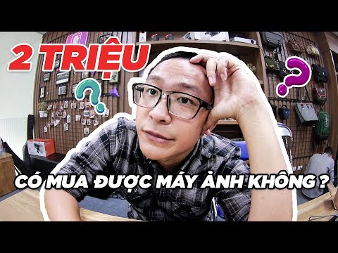 Máy ảnh rẻ dưới 2 triệu đồng quay phim chụp ảnh đỉnh cao| Máy ảnh cũ Hà Nội