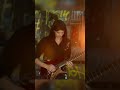 Eerie Arpeggios 🎸#guitar #shred #sweeppicking #sweeparpeggios #guitarist #guitarlesson