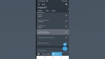 Cara ganti tampilan login voucher di hp
