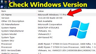 How To Check Which Windows Version You Have Wealth