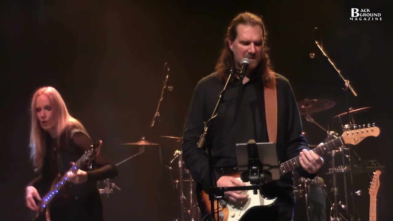 Kristoffer Gildenlöw - Saturated Live 2024 (4K Watch)