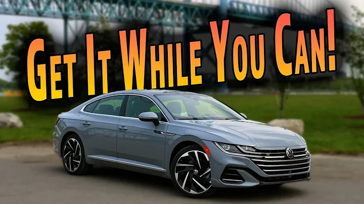 The "Sedan" For Crossover Lovers | 2023 VW Arteon Review - DayDayNews