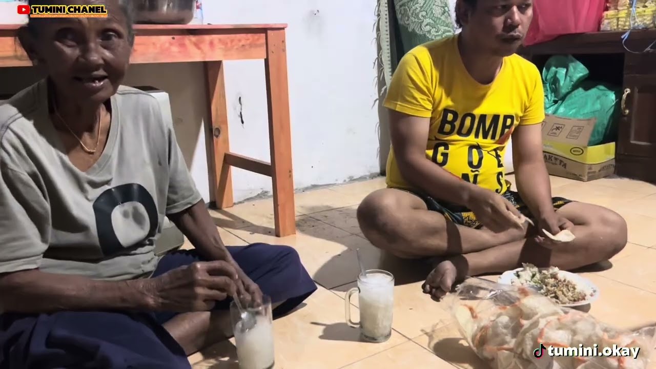 TERIMAKASIH HAMBA ALLAH MBOK SINEM DI KASIH GAMIS BAGUS BANGET