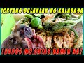 DUMUGO PA NGA-TORTANG BULAKLAK NG KALABASA-NAG INTRO SI YONGEE-CLEANING SOON TO BE PARAISO NG GULAY