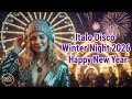 Italo Disco Winter Night 2026 Happy New Year Ultimate Party Mix 4K