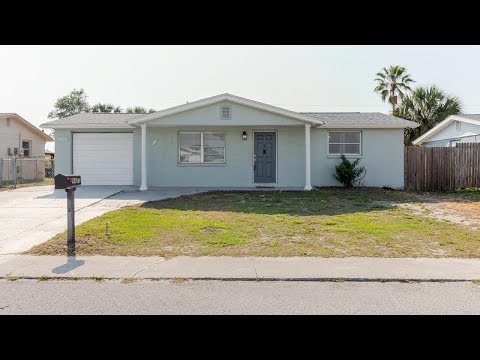9803 Richwood Ln, Port Richey, FL home video tour