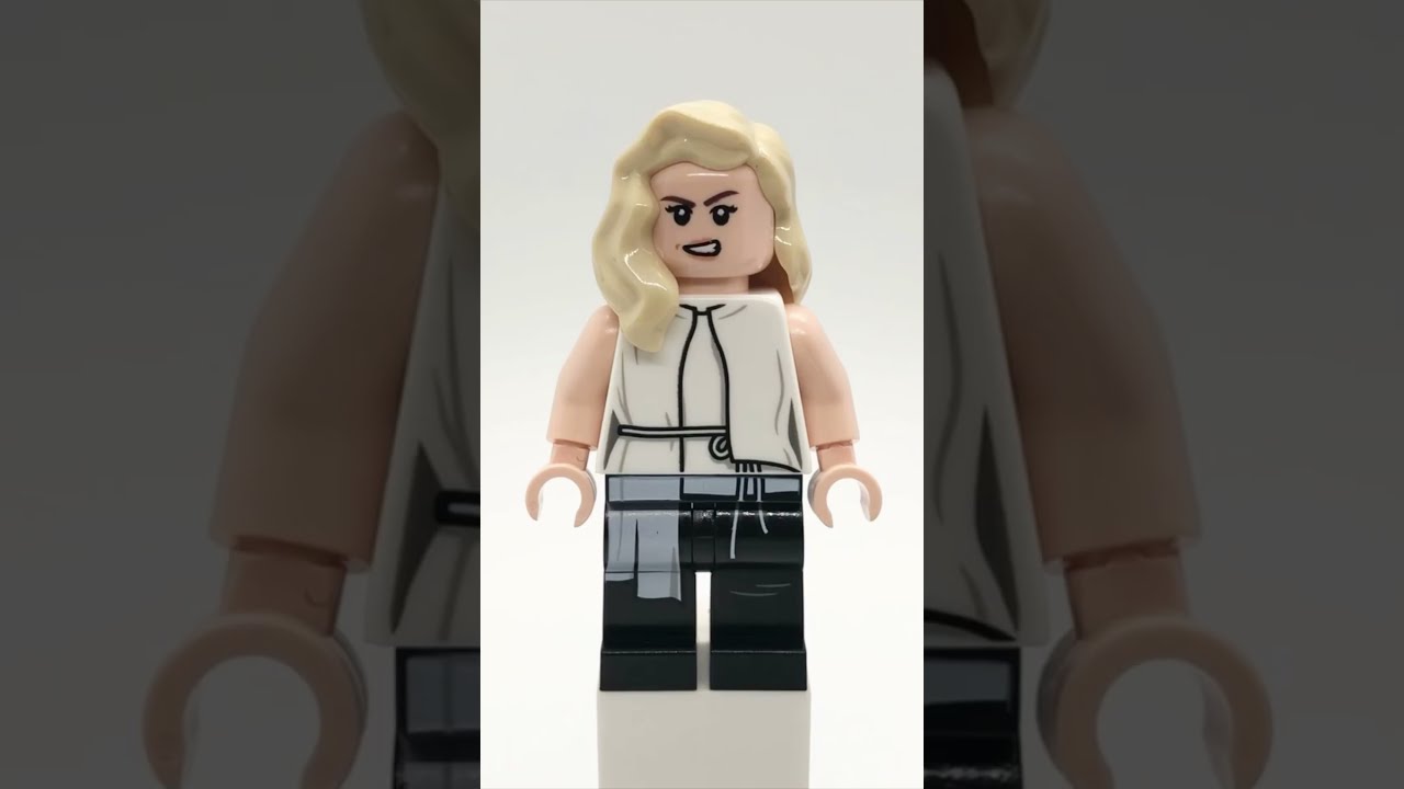 LEGO Bride of Frankenstein Custom Minifigure