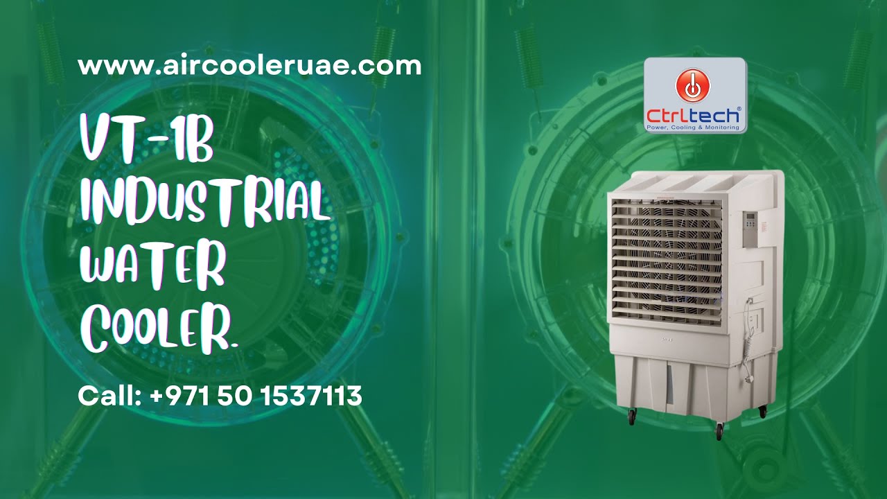 Top rated industrial water cooler. Air cooler for Greenhouse, Poultry