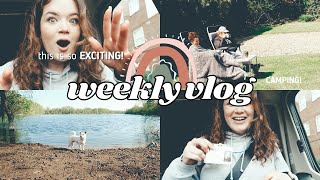 I CAN'T BELIEVE THIS IS HAPPENING! A Week in the life of a Videographer