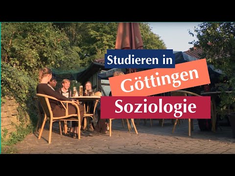 Soziologie studieren in Göttingen