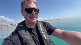 Scarab 215 Rogue Edition delivery to Brighton UK