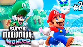 Vdeo Super Mario Bros. Wonder