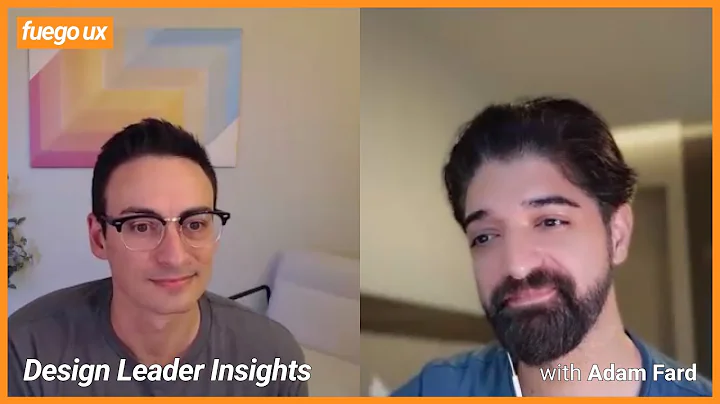 UX Pilot Founder Adam Fard on How AI is Reshaping Design
