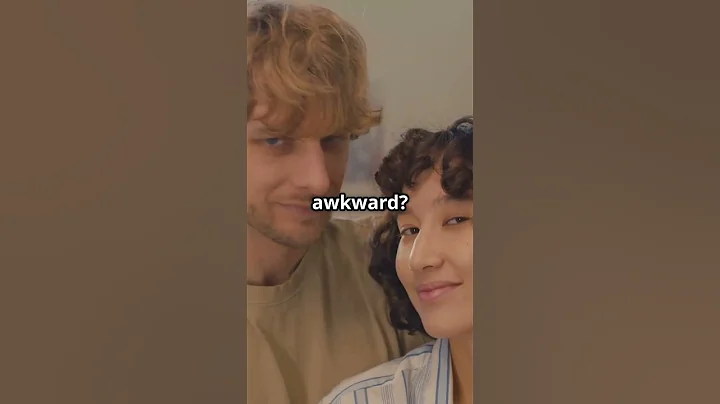 Do you know staring into someone’s eyes for 4 minutes straight can make you fall in love?