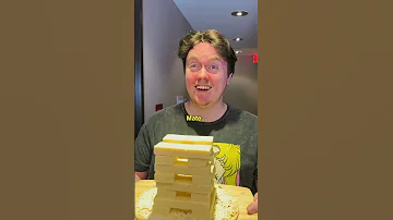 Baking The World S CHEESIEST Pizza 
