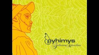 Video thumbnail of "Pyhimys - Tähti"