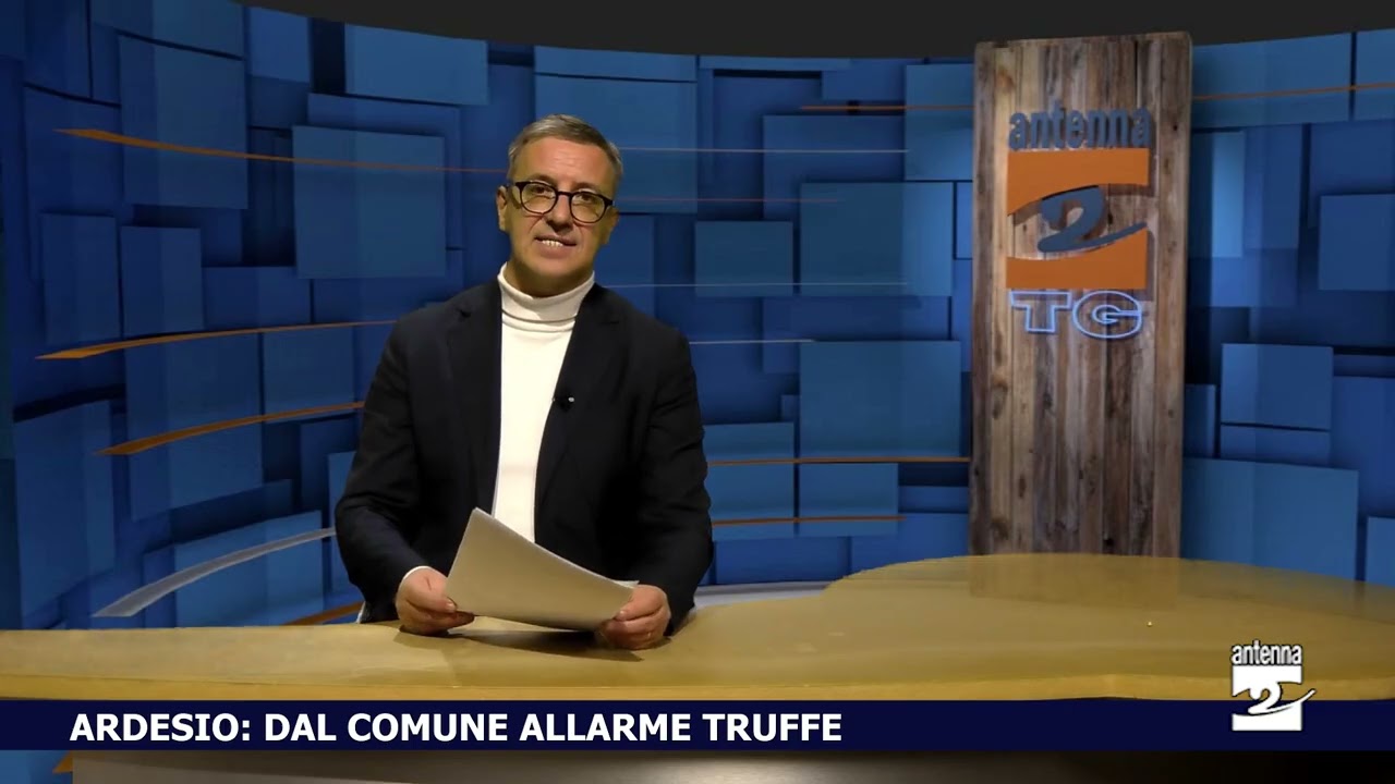 Antenna 2 Tg 17 01 2026