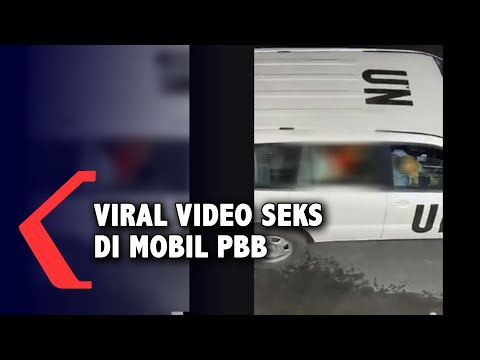 Viral Video Seks di Mobil PBB di Tel Aviv Israel