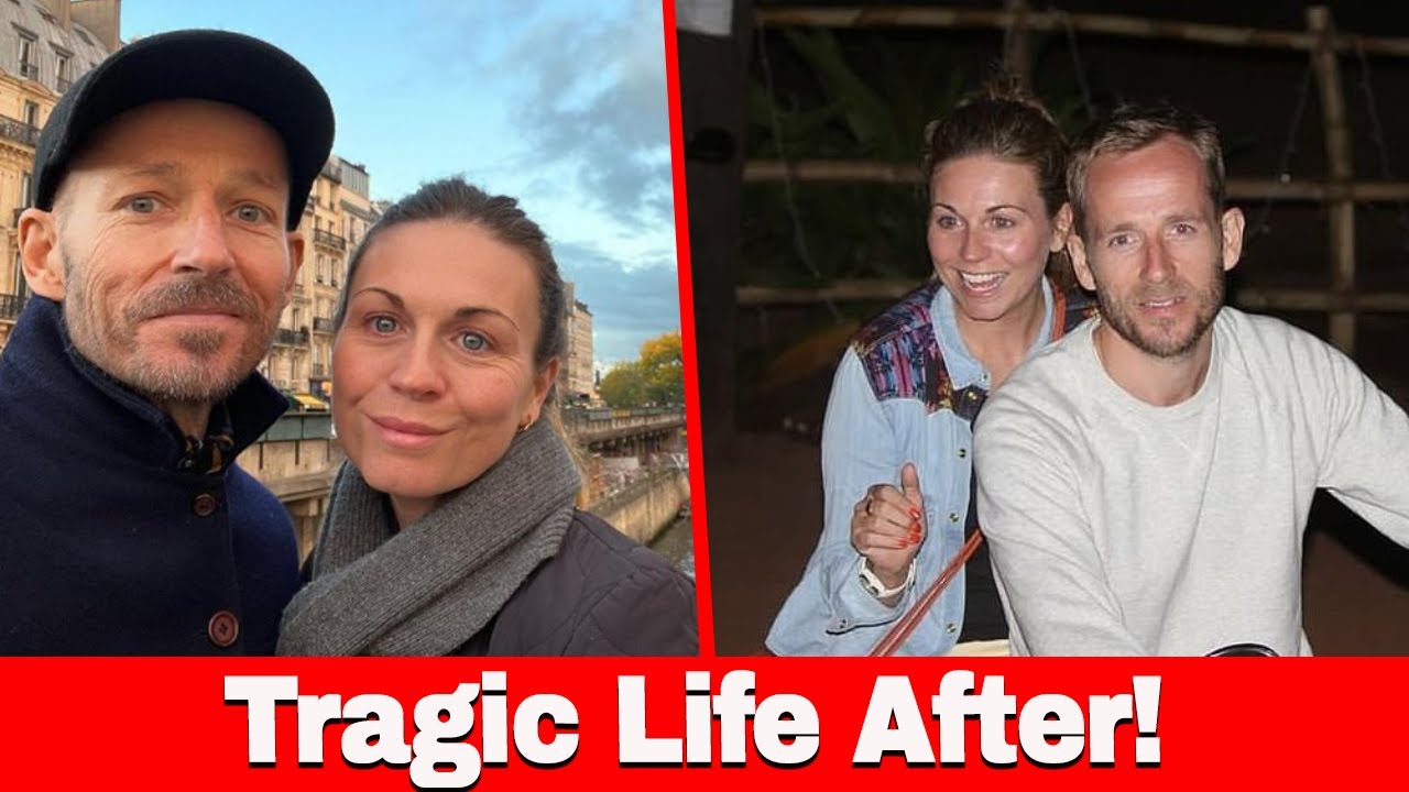 Трагедия «Побег за город»: что случилось с женой Джонни Ирвина Джессикой Холмс?