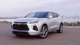 Уже год продают новый Chevrolet Blazer 2019! А смысл?