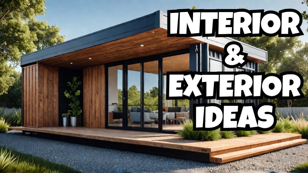 10 Shipping Container Home Design Ideas That Are Truly Amazing