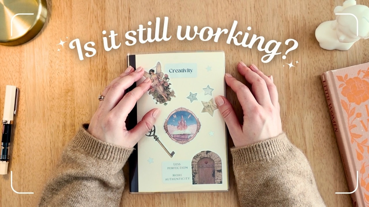 Два месяца в моём Hobonichi Cousin – нравится ли он мне до сих пор?