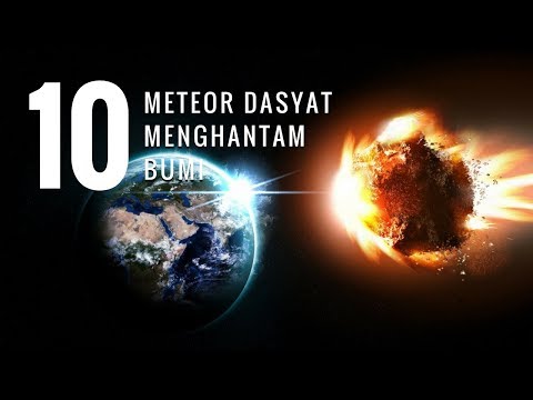 Video: 790 Ribu Tahun Yang Lalu, Asteroid Besar Melanda Bumi - Pandangan Alternatif