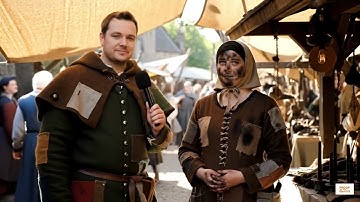 AI Asks the Tudors What Life Was Like